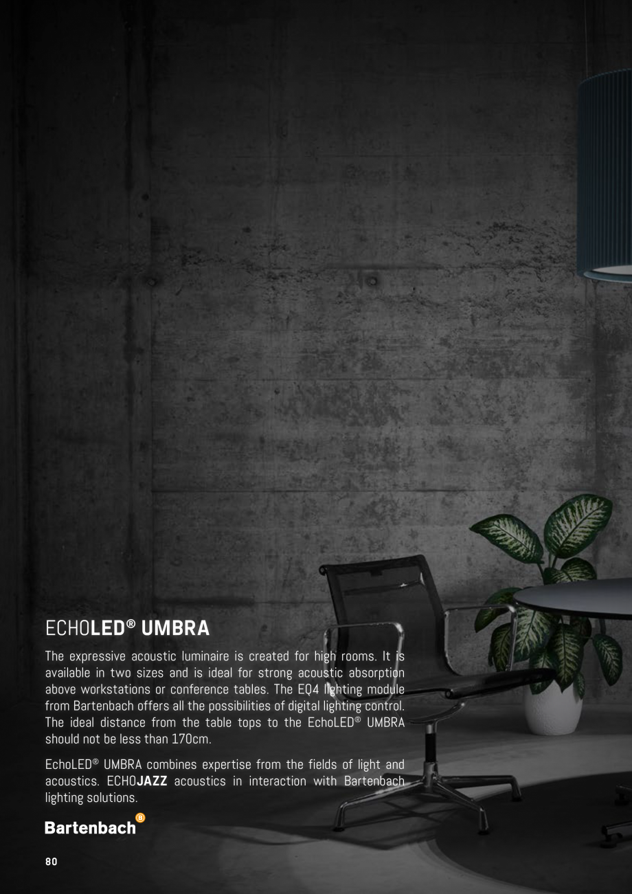 Pagina 77-Panouri pentru absorție acustică ECHOJAZZ EchoBoards Catalog, brosura 

PET-BOTTLES

EchoCove 24mm...