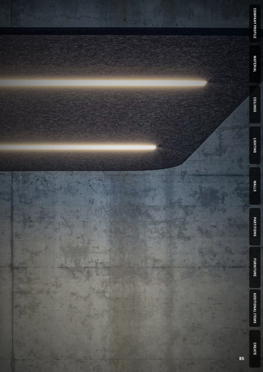 Pagina 82-Panouri pentru absorție acustică ECHOJAZZ EchoBoards Catalog, brosura standard adapters allow...