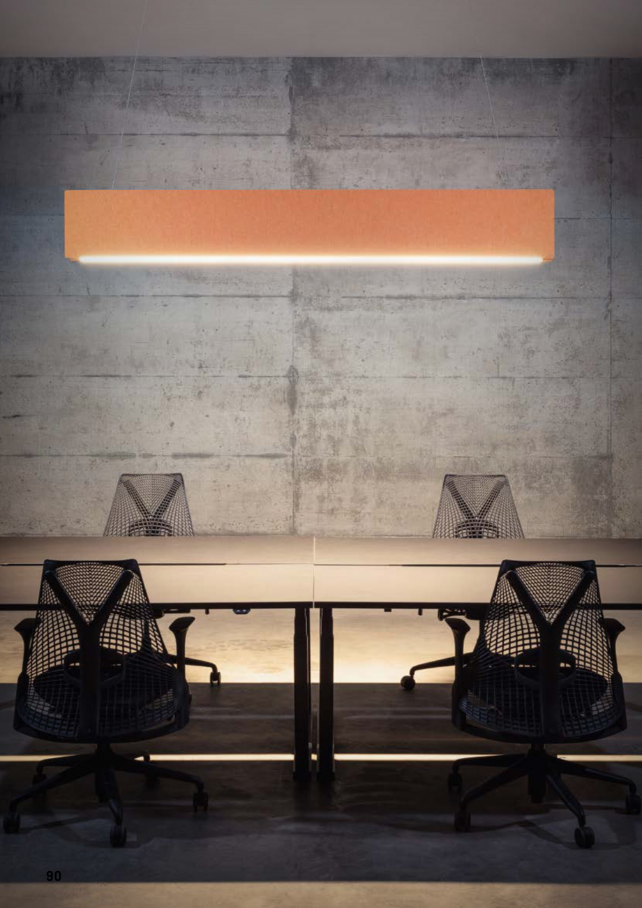 Pagina 87-Panouri pentru absorție acustică ECHOJAZZ EchoBoards Catalog, brosura 24SQU120120B
...