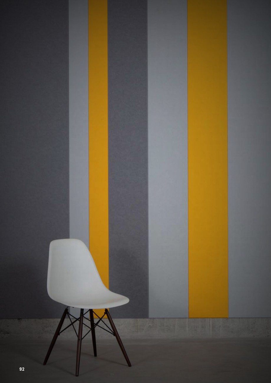 Pagina 89-Panouri pentru absorție acustică ECHOJAZZ EchoBoards Catalog, brosura ayout needs of offices,...