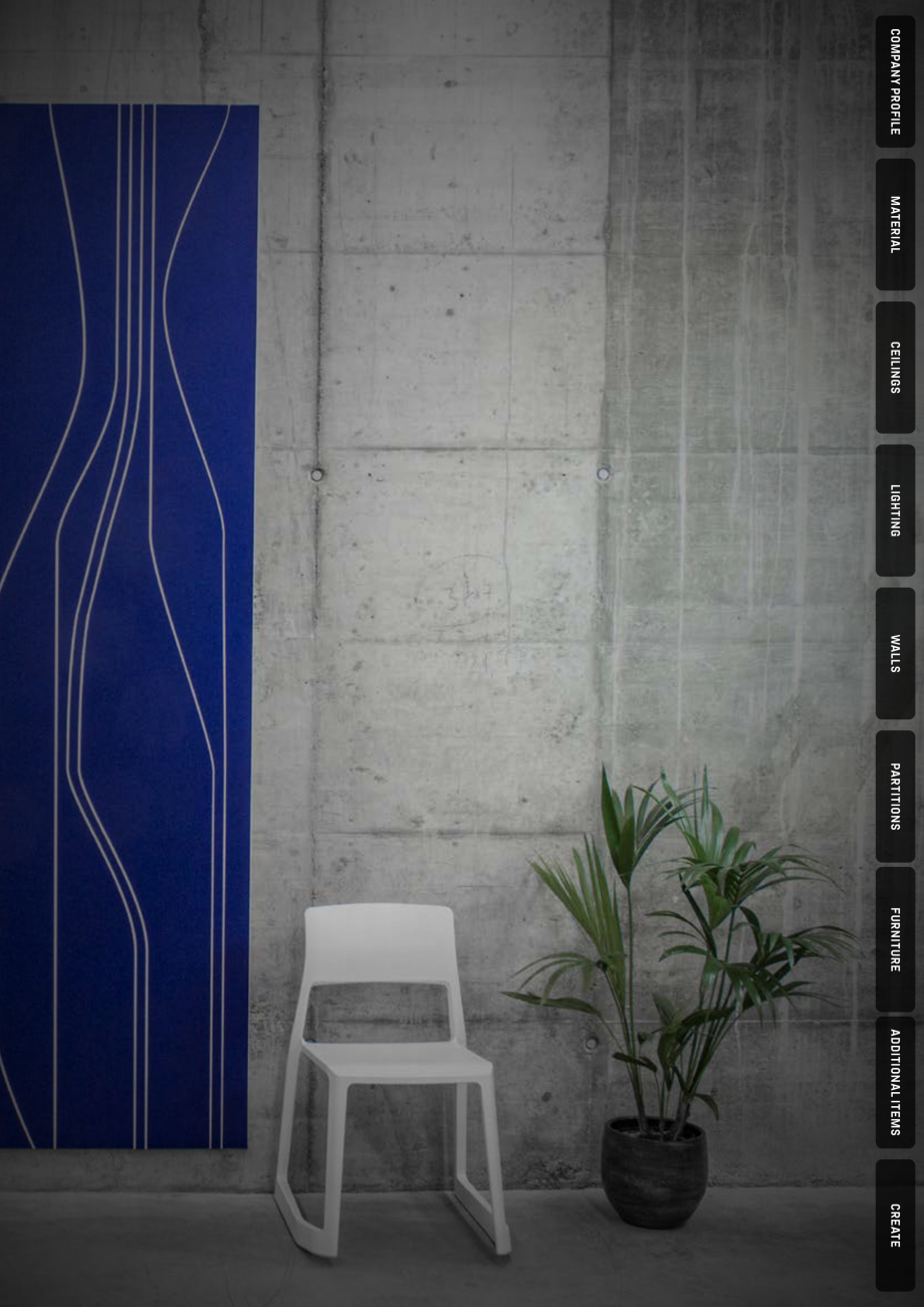 Pagina 117-Panouri pentru absorție acustică ECHOJAZZ EchoBoards Catalog, brosura 