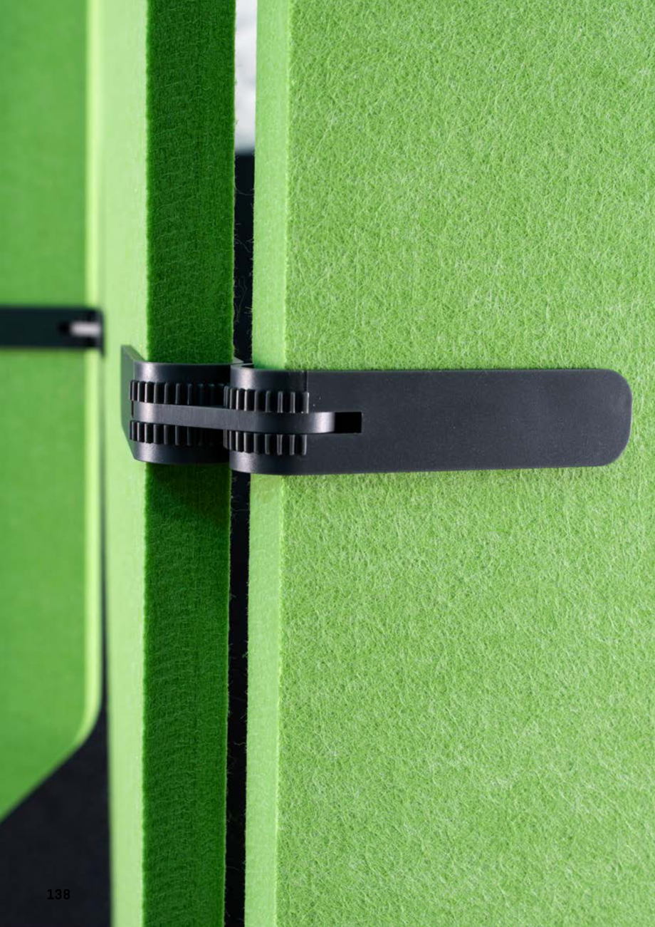 Pagina 138-Panouri pentru absorție acustică ECHOJAZZ EchoBoards Catalog, brosura 