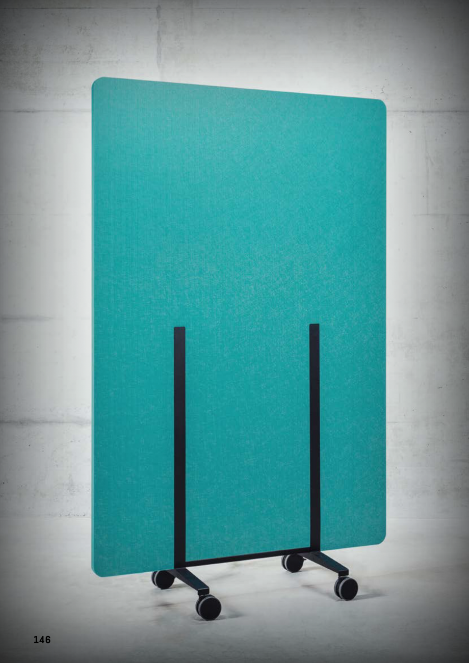 Pagina 146-Panouri pentru absorție acustică ECHOJAZZ EchoBoards Catalog, brosura 