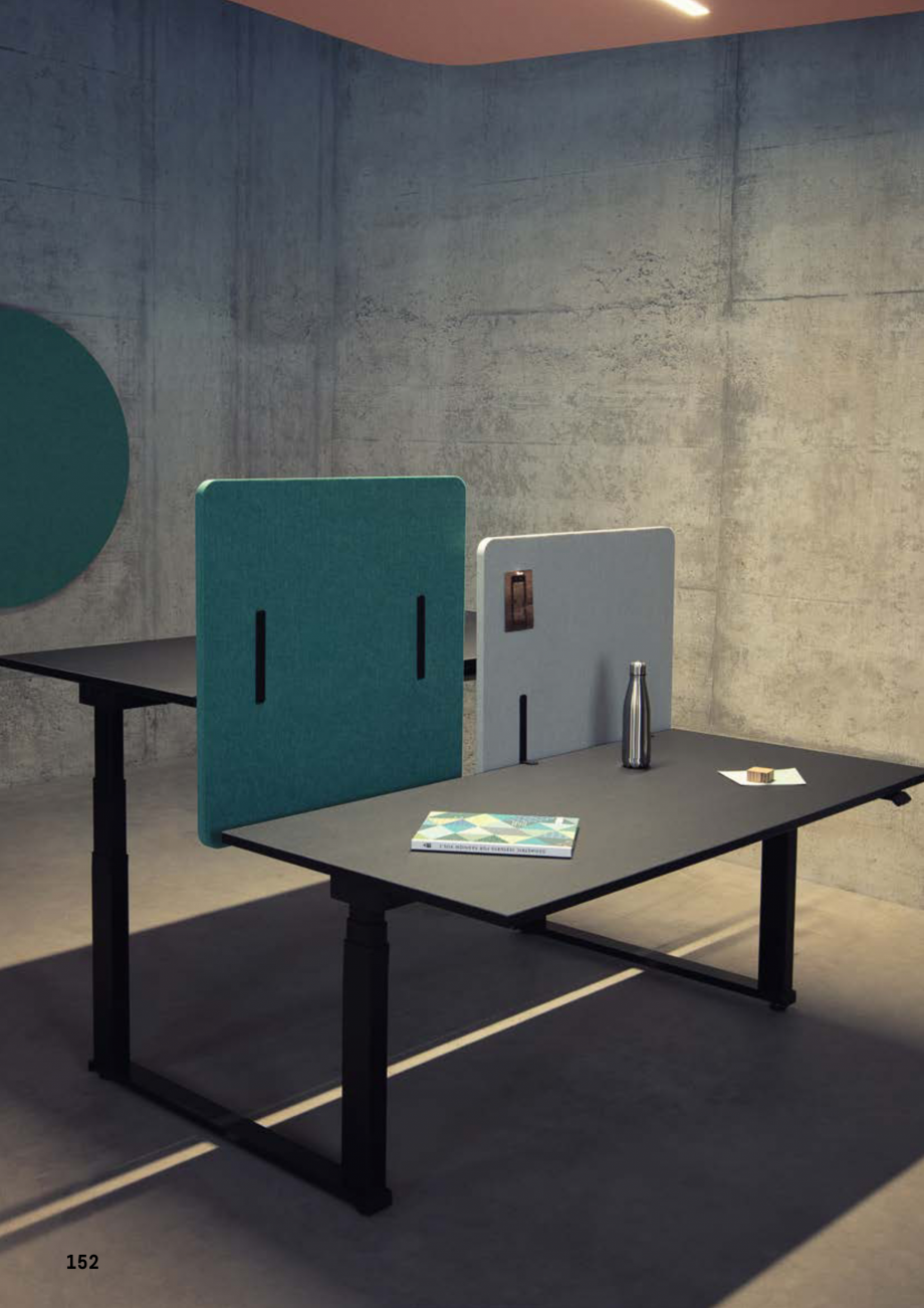 Pagina 152-Panouri pentru absorție acustică ECHOJAZZ EchoBoards Catalog, brosura 