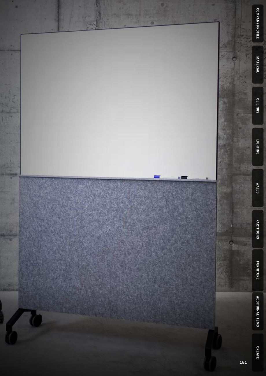 Pagina 161 - Panouri pentru absorție acustică ECHOJAZZ EchoBoards Catalog, brosura 