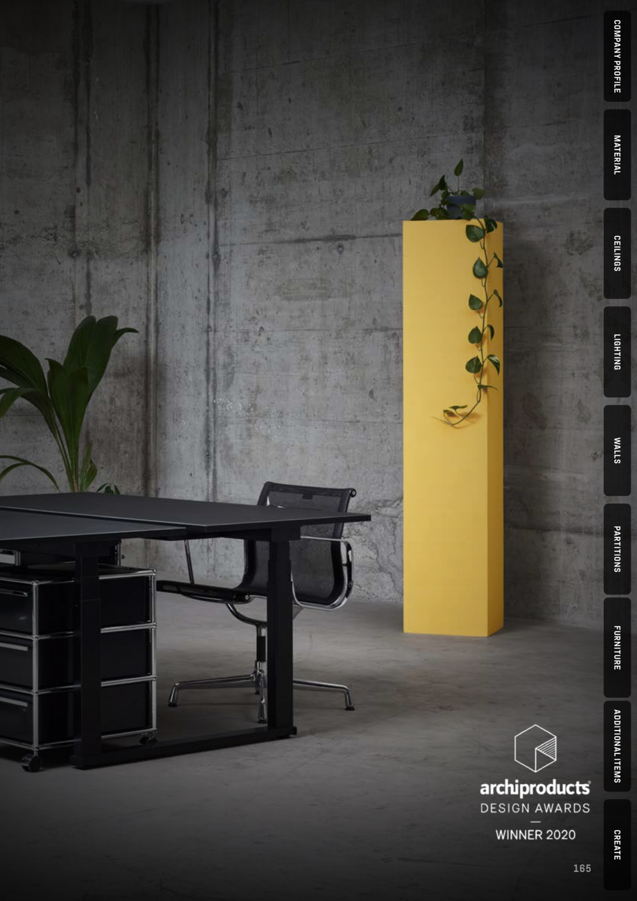 Pagina 165-Panouri pentru absorție acustică ECHOJAZZ EchoBoards Catalog, brosura 