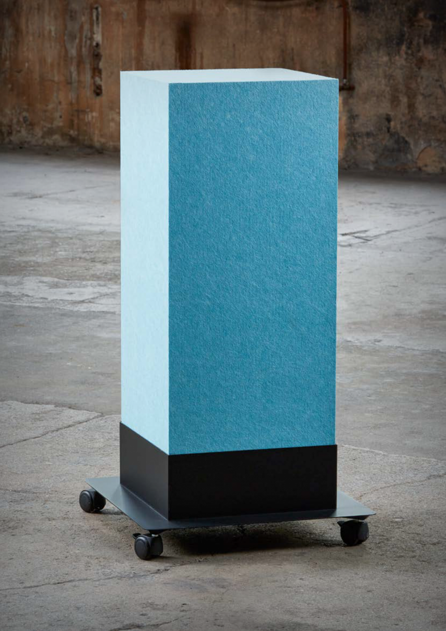 Pagina 166-Panouri pentru absorție acustică ECHOJAZZ EchoBoards Catalog, brosura 