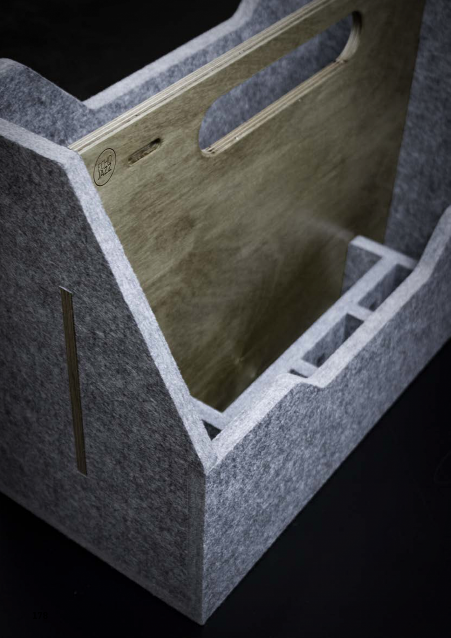 Pagina 178-Panouri pentru absorție acustică ECHOJAZZ EchoBoards Catalog, brosura 