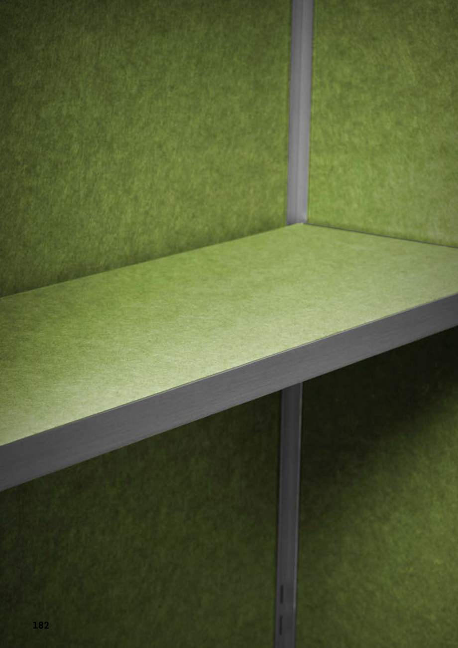 Pagina 182-Panouri pentru absorție acustică ECHOJAZZ EchoBoards Catalog, brosura 