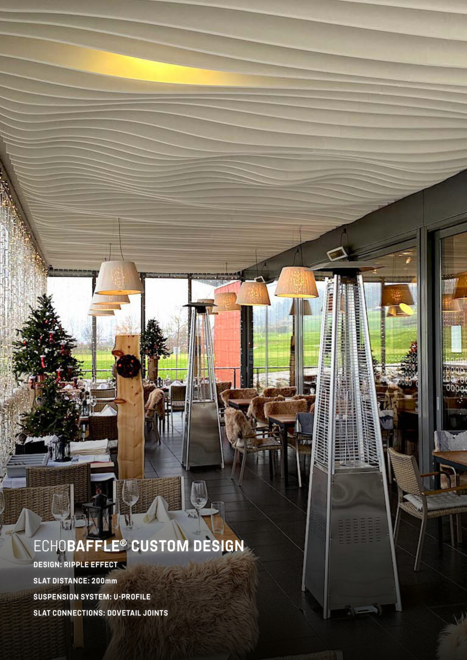 Pagina 188-Panouri pentru absorție acustică ECHOJAZZ EchoBoards Catalog, brosura 