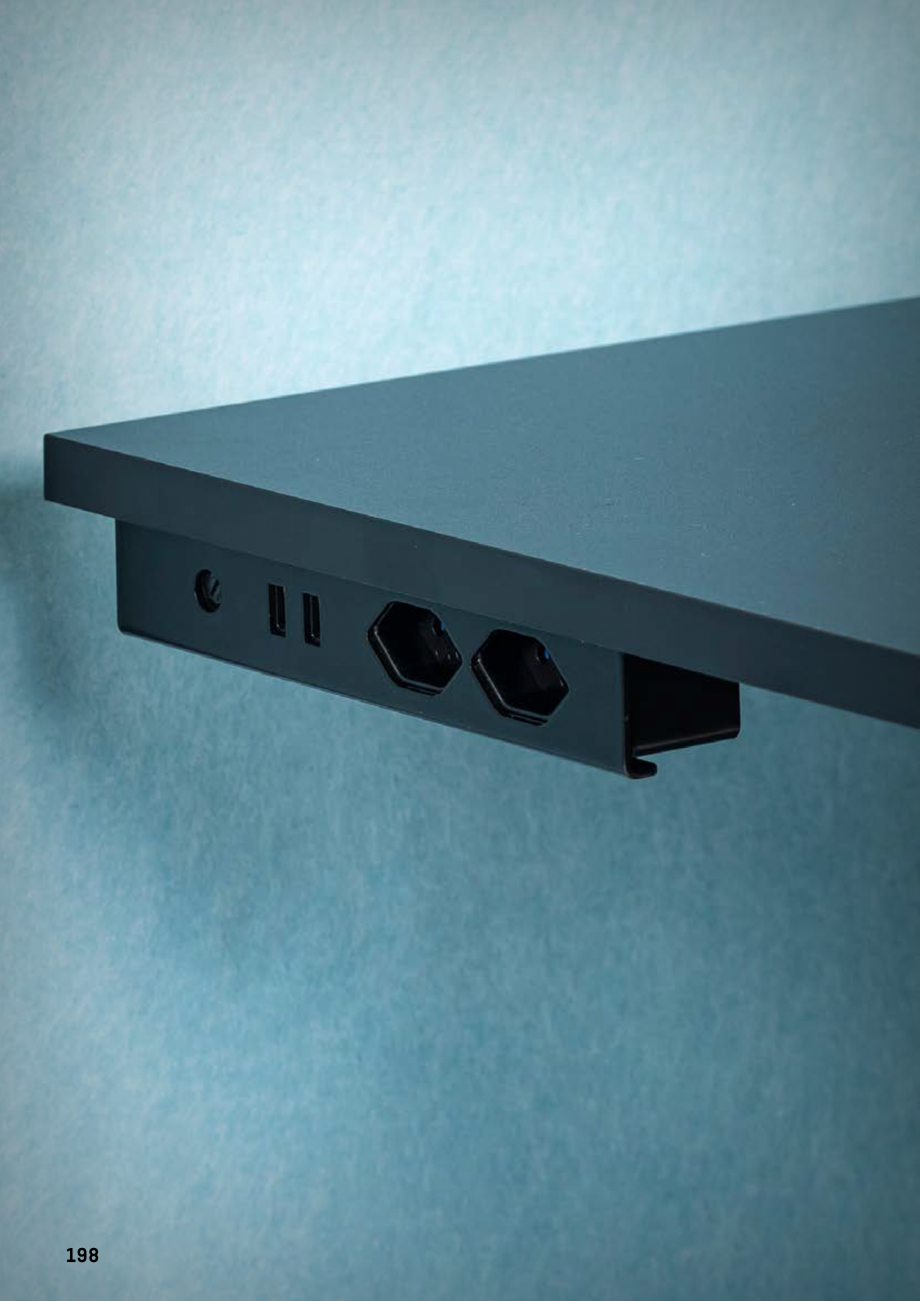 Pagina 198-Panouri pentru absorție acustică ECHOJAZZ EchoBoards Catalog, brosura 