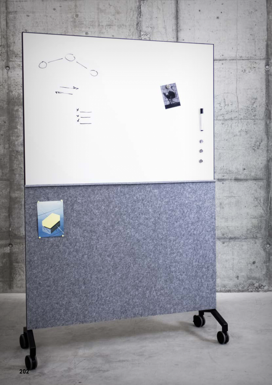 Pagina 202-Panouri pentru absorție acustică ECHOJAZZ EchoBoards Catalog, brosura 