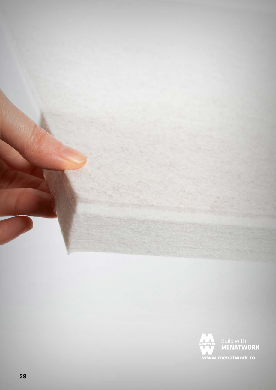 Pagina 25-Plafoane cu absorbție acustică ECHOJAZZ EchoJazz Catalog, brosura  liniște cerească, futuristă
...