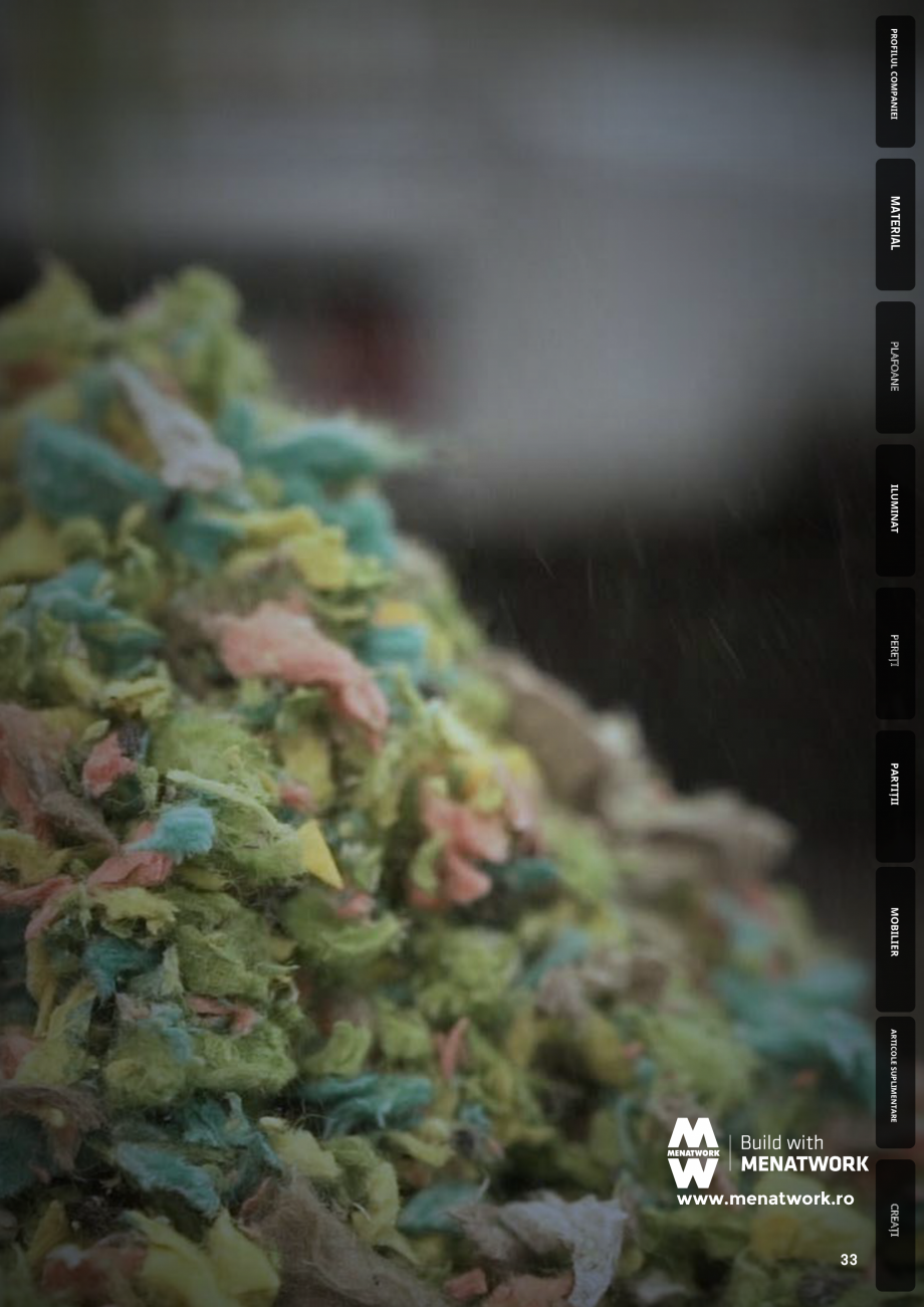 Pagina 30-Plafoane cu absorbție acustică ECHOJAZZ EchoJazz Catalog, brosura le cu niveluri înalte de
zgomot...