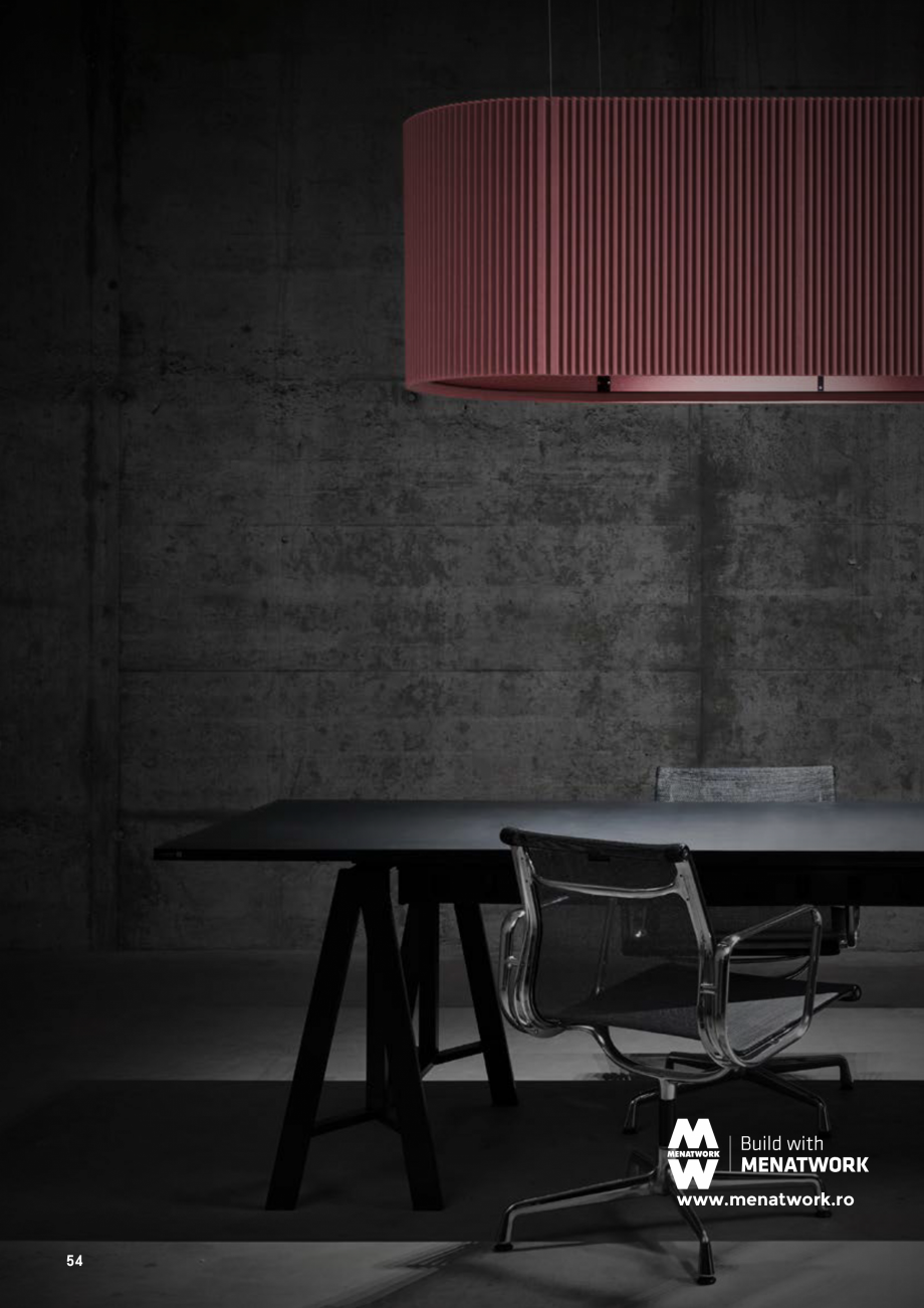 Pagina 51-Plafoane cu absorbție acustică ECHOJAZZ EchoJazz Catalog, brosura NDARE DIRECTĂ

79

ECHOLED®...