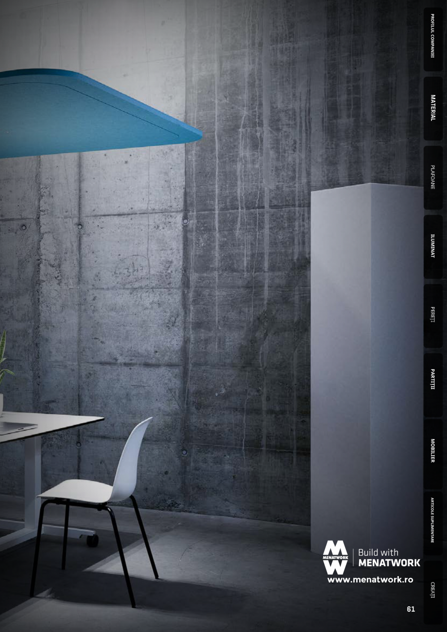 Pagina 58-Plafoane cu absorbție acustică ECHOJAZZ EchoJazz Catalog, brosura NITATE

STICLE PET

1 buc.

262
...