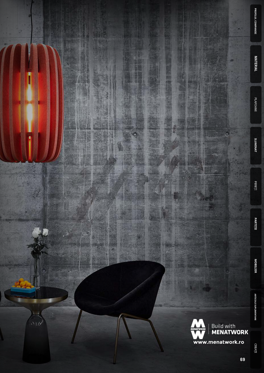 Pagina 66 - Plafoane cu absorbție acustică ECHOJAZZ EchoJazz Catalog, brosura 069A

600x693x12
...