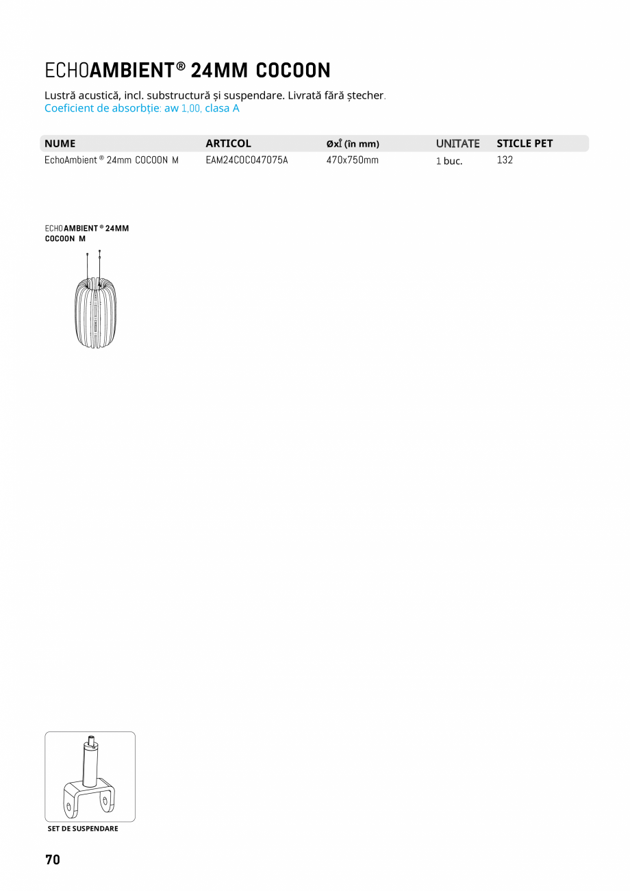 Pagina 67-Plafoane cu absorbție acustică ECHOJAZZ EchoJazz Catalog, brosura BRICK ® 12MM
PLANK L

ECHOBRICK...