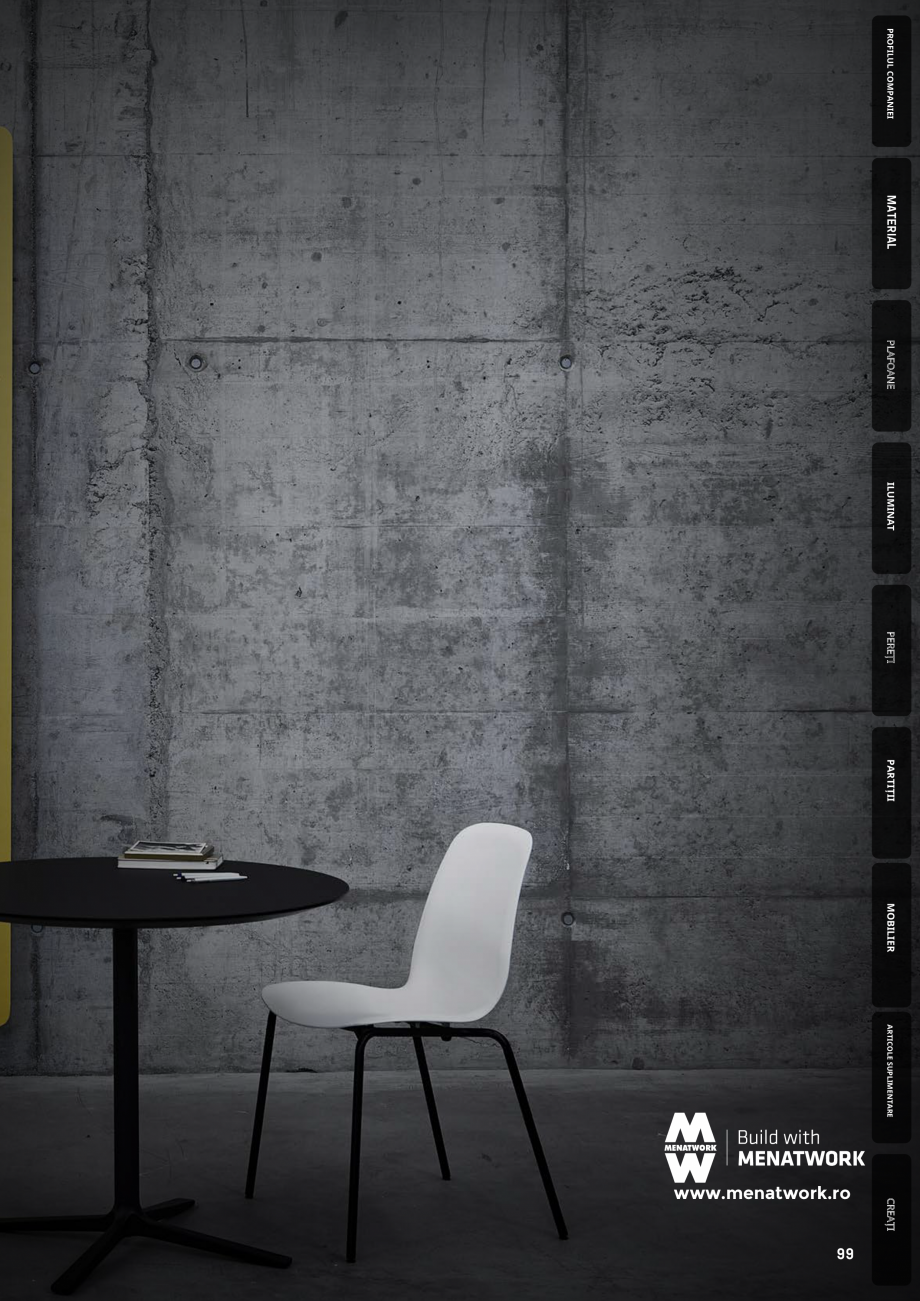 Pagina 96-Plafoane cu absorbție acustică ECHOJAZZ EchoJazz Catalog, brosura te®este o tablă de calitate...