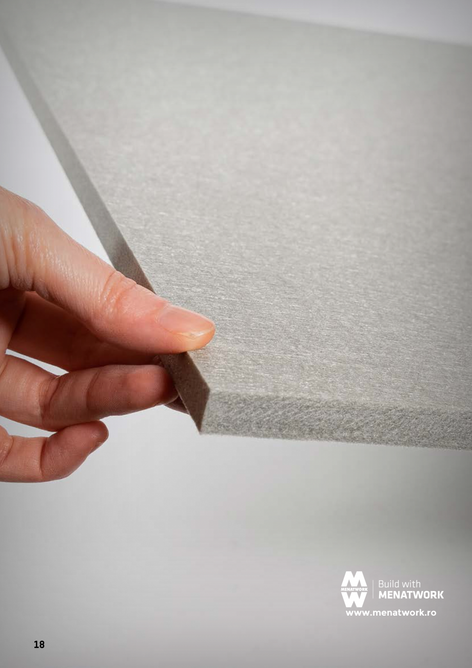 Pagina 107-Plafoane cu absorbție acustică ECHOJAZZ EchoJazz Catalog, brosura COUSTIC ® 25MM
PROFILE EDGE
...