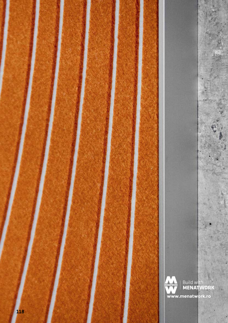 Pagina 118-Plafoane cu absorbție acustică ECHOJAZZ EchoJazz Catalog, brosura 