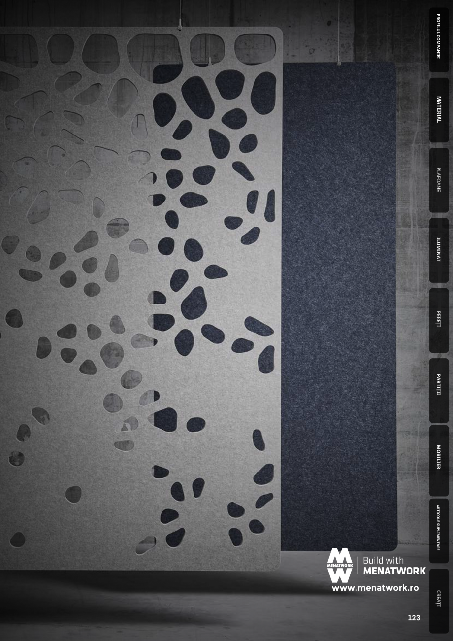 Pagina 123-Plafoane cu absorbție acustică ECHOJAZZ EchoJazz Catalog, brosura 