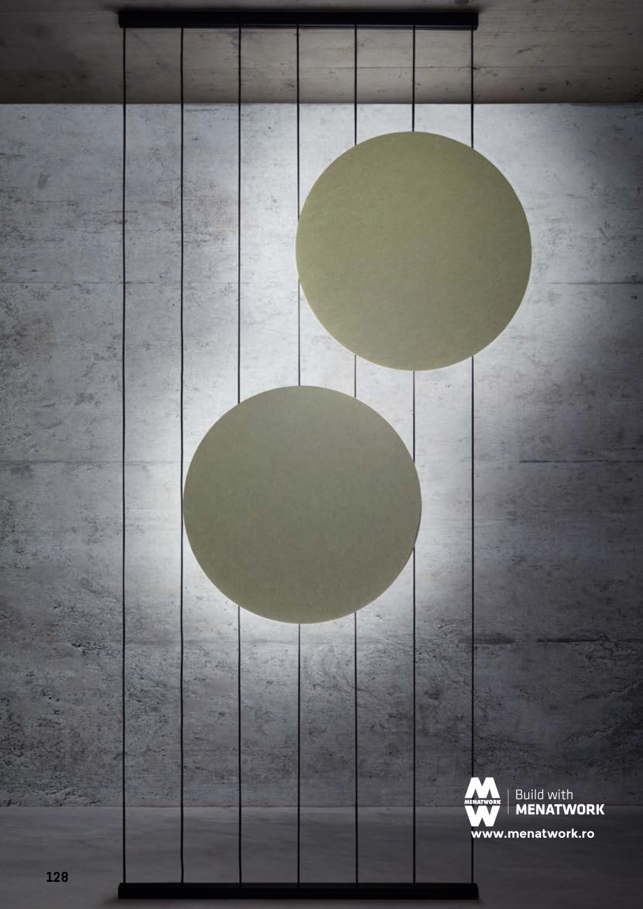 Pagina 128-Plafoane cu absorbție acustică ECHOJAZZ EchoJazz Catalog, brosura 