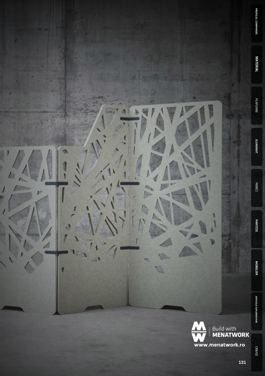 Pagina 131-Plafoane cu absorbție acustică ECHOJAZZ EchoJazz Catalog, brosura 