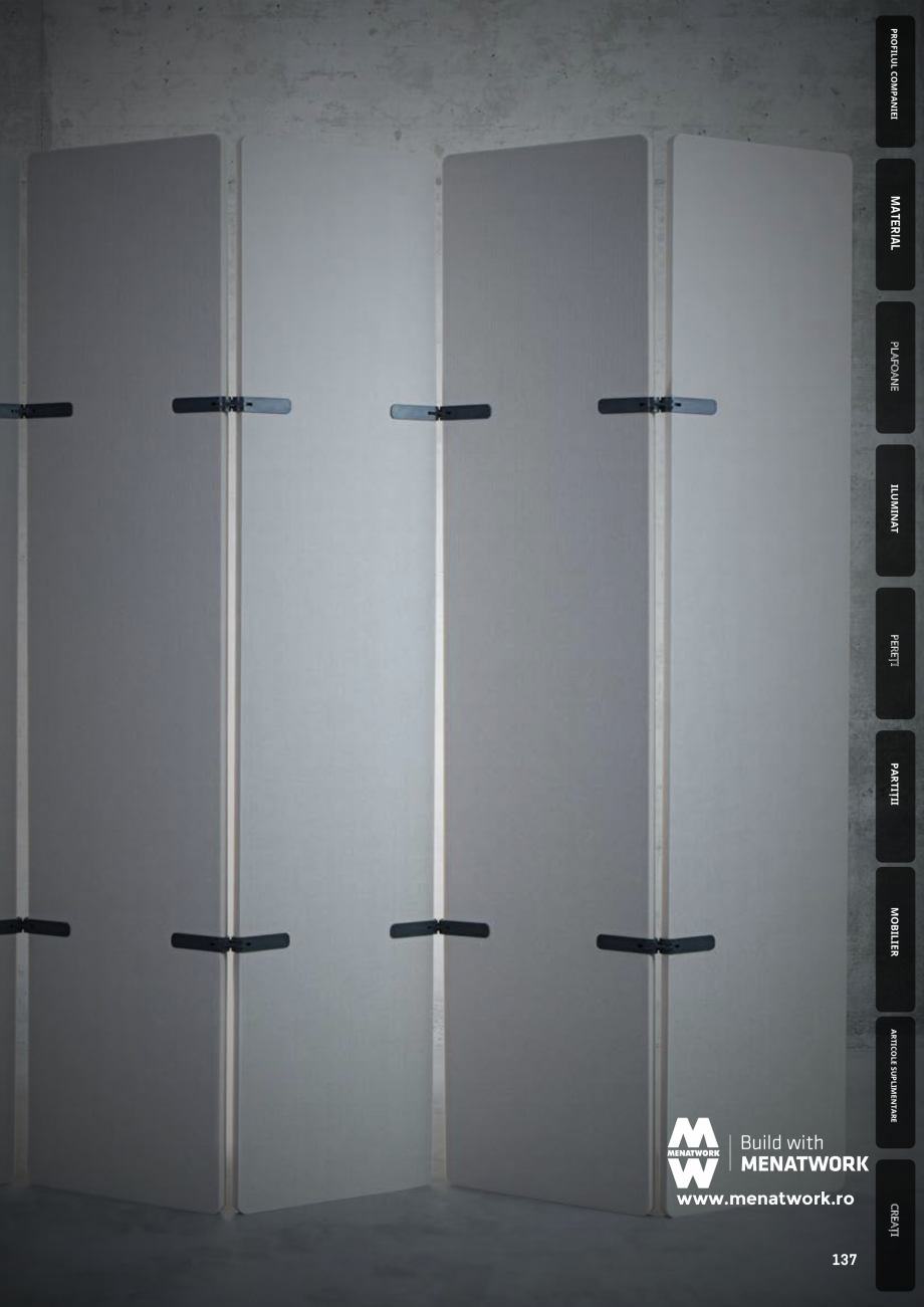 Pagina 137-Plafoane cu absorbție acustică ECHOJAZZ EchoJazz Catalog, brosura 