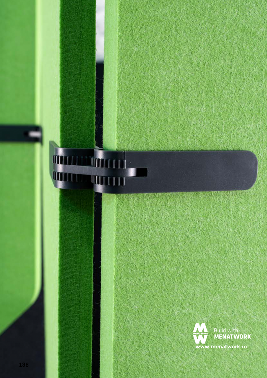 Pagina 138-Plafoane cu absorbție acustică ECHOJAZZ EchoJazz Catalog, brosura 