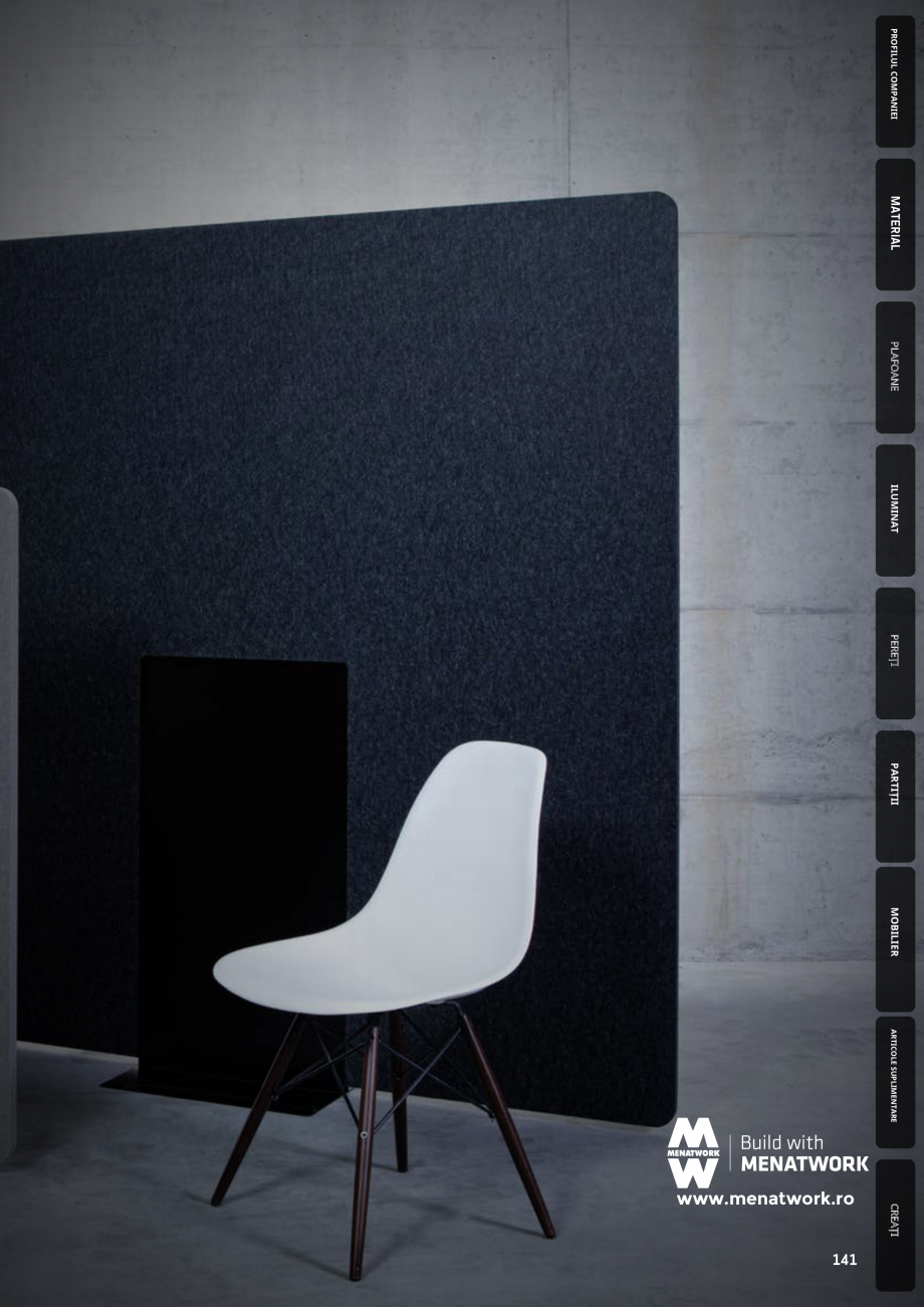 Pagina 141-Plafoane cu absorbție acustică ECHOJAZZ EchoJazz Catalog, brosura 