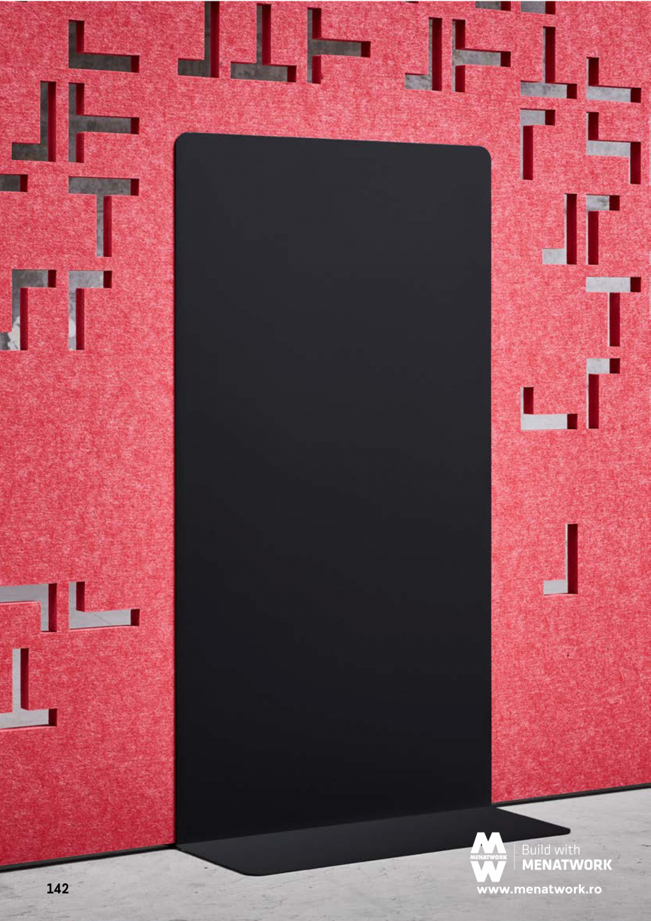 Pagina 142-Plafoane cu absorbție acustică ECHOJAZZ EchoJazz Catalog, brosura 