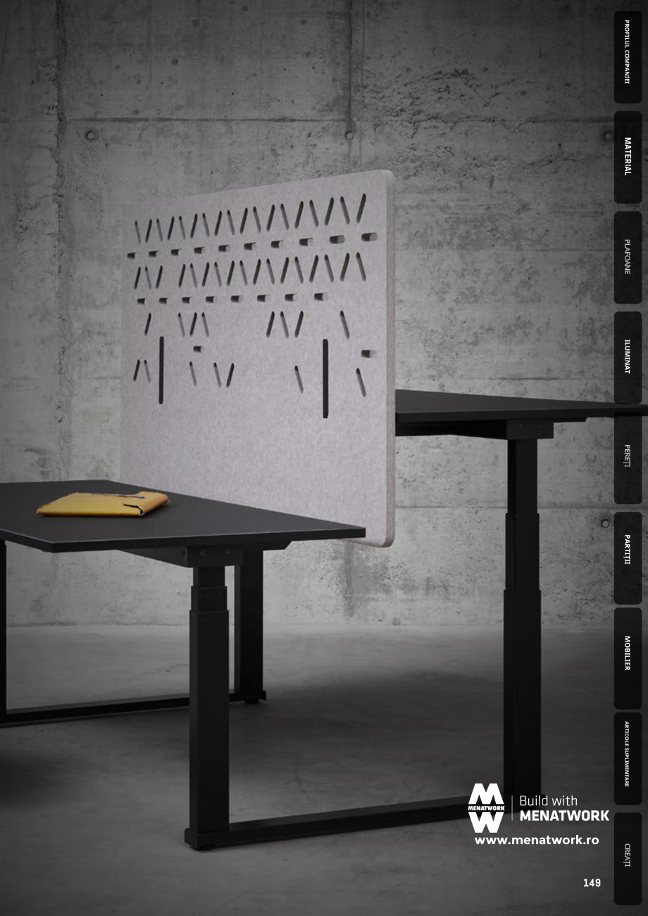 Pagina 149-Plafoane cu absorbție acustică ECHOJAZZ EchoJazz Catalog, brosura 