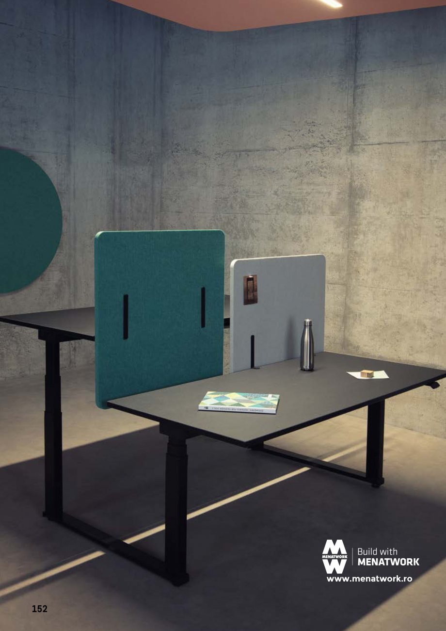 Pagina 152-Plafoane cu absorbție acustică ECHOJAZZ EchoJazz Catalog, brosura 