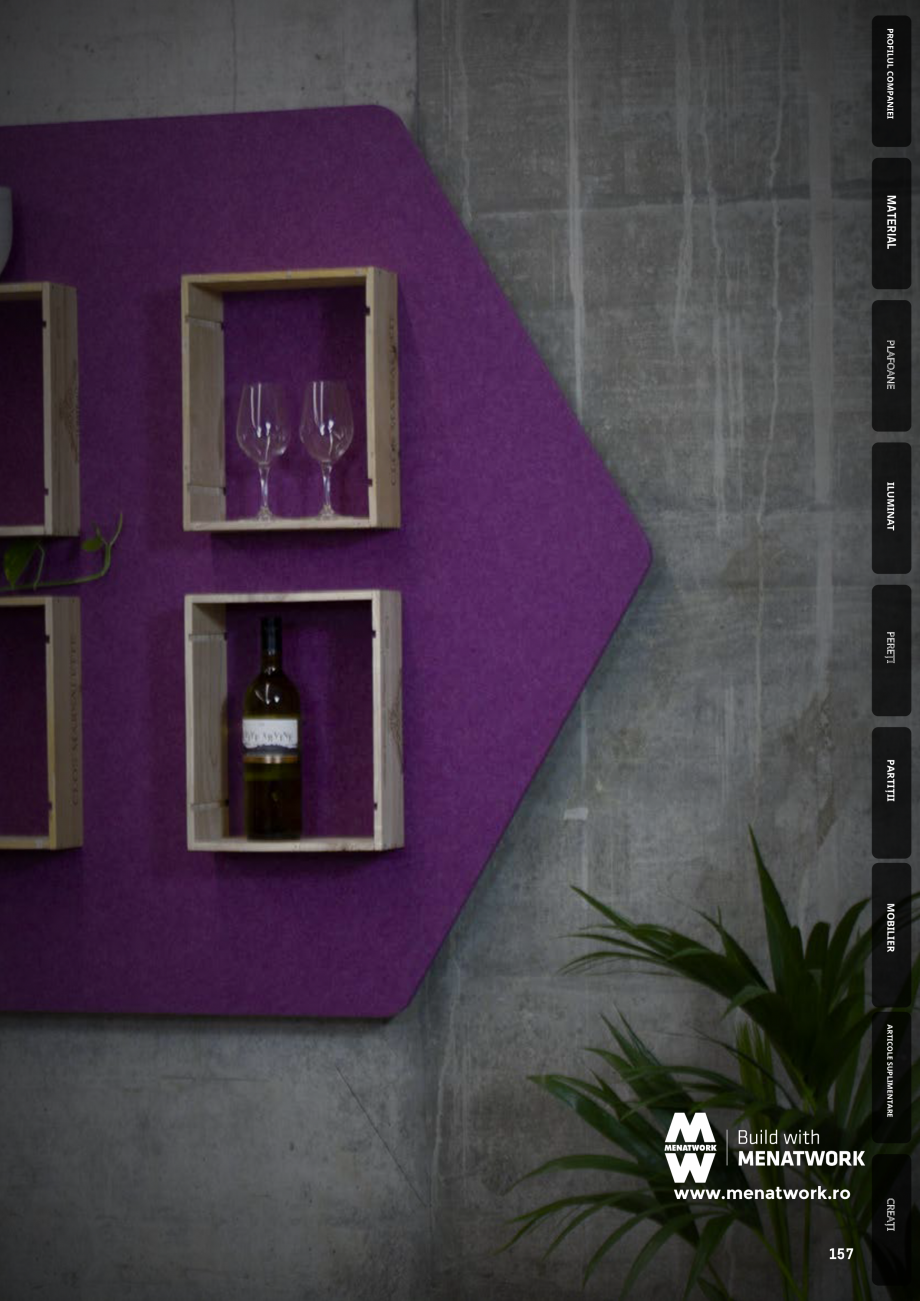 Pagina 157-Plafoane cu absorbție acustică ECHOJAZZ EchoJazz Catalog, brosura 