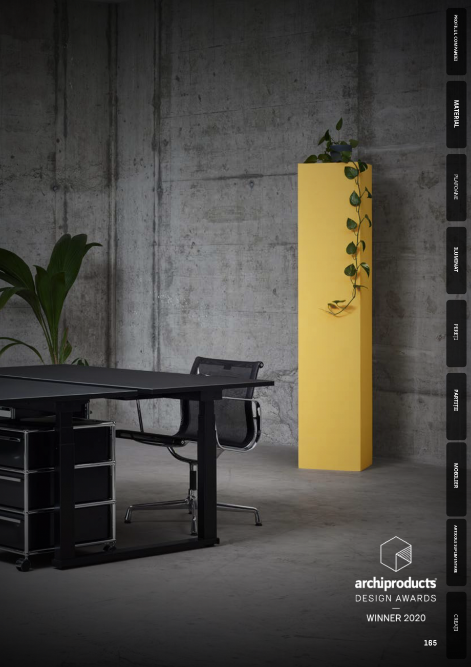 Pagina 165-Plafoane cu absorbție acustică ECHOJAZZ EchoJazz Catalog, brosura 