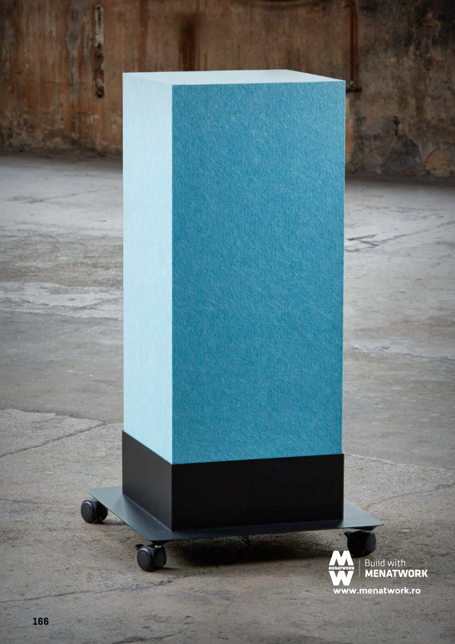 Pagina 166-Plafoane cu absorbție acustică ECHOJAZZ EchoJazz Catalog, brosura 