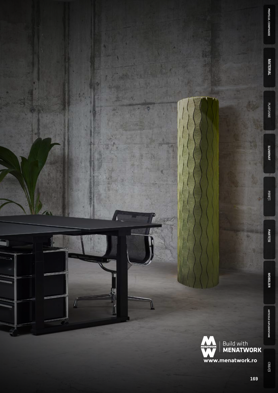 Pagina 169-Plafoane cu absorbție acustică ECHOJAZZ EchoJazz Catalog, brosura 