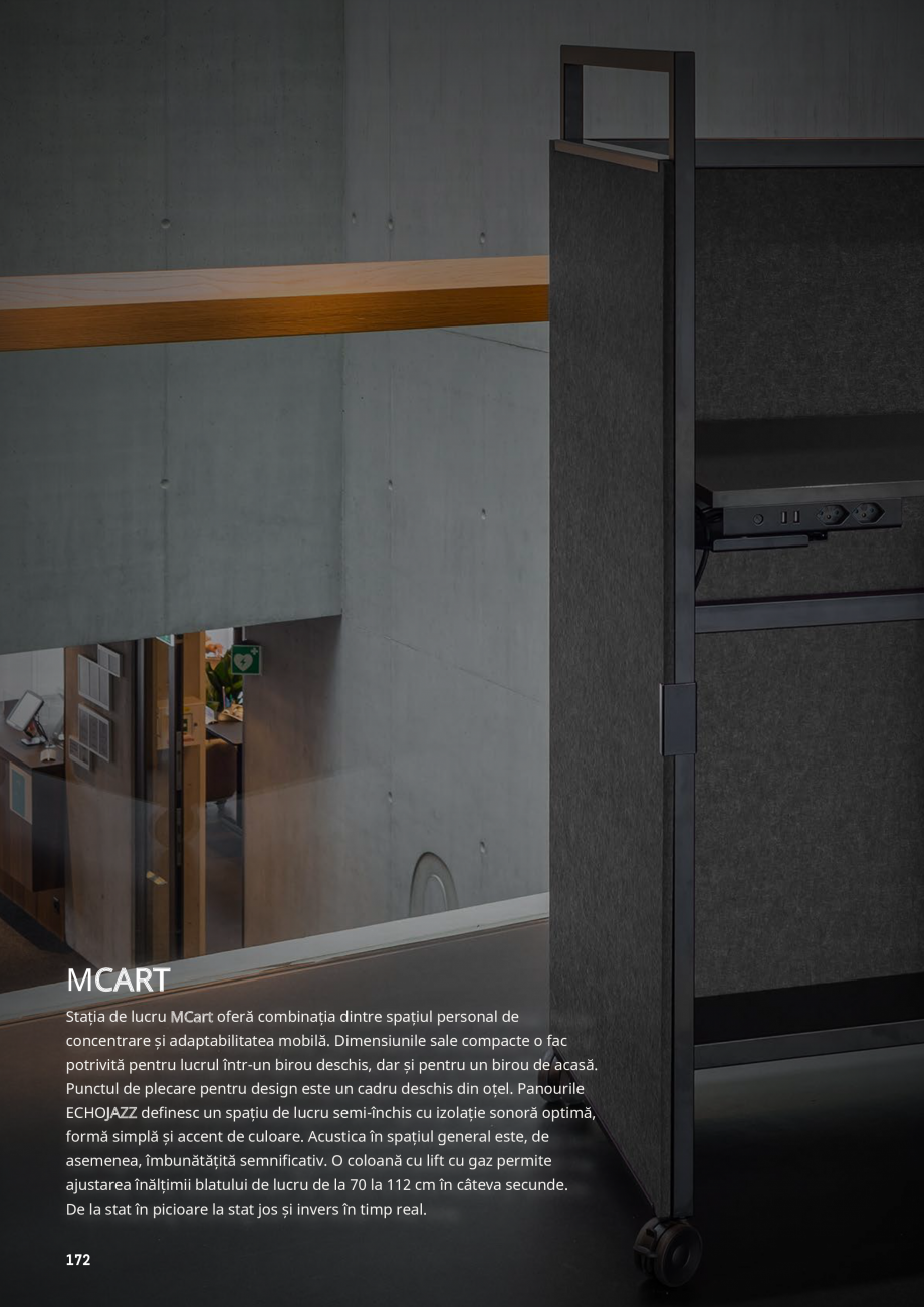 Pagina 172-Plafoane cu absorbție acustică ECHOJAZZ EchoJazz Catalog, brosura 