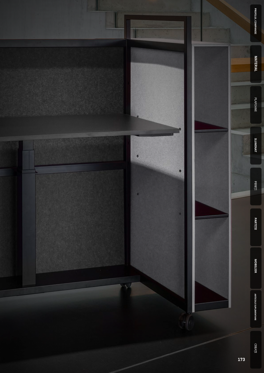 Pagina 173-Plafoane cu absorbție acustică ECHOJAZZ EchoJazz Catalog, brosura 