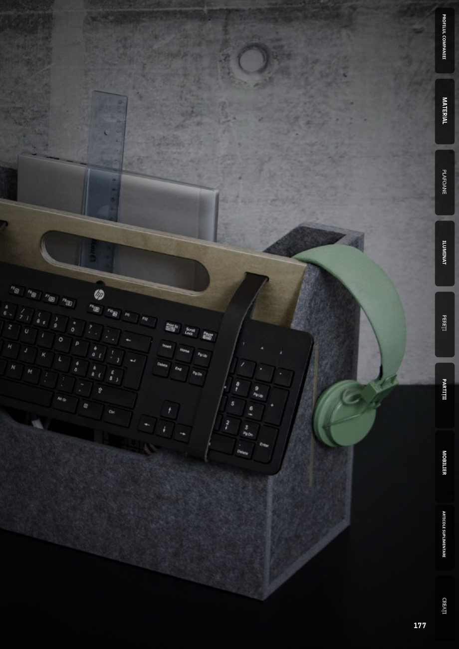 Pagina 177-Plafoane cu absorbție acustică ECHOJAZZ EchoJazz Catalog, brosura 