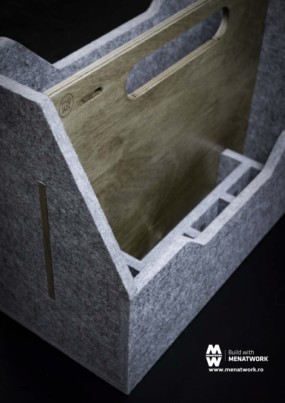 Pagina 178-Plafoane cu absorbție acustică ECHOJAZZ EchoJazz Catalog, brosura 