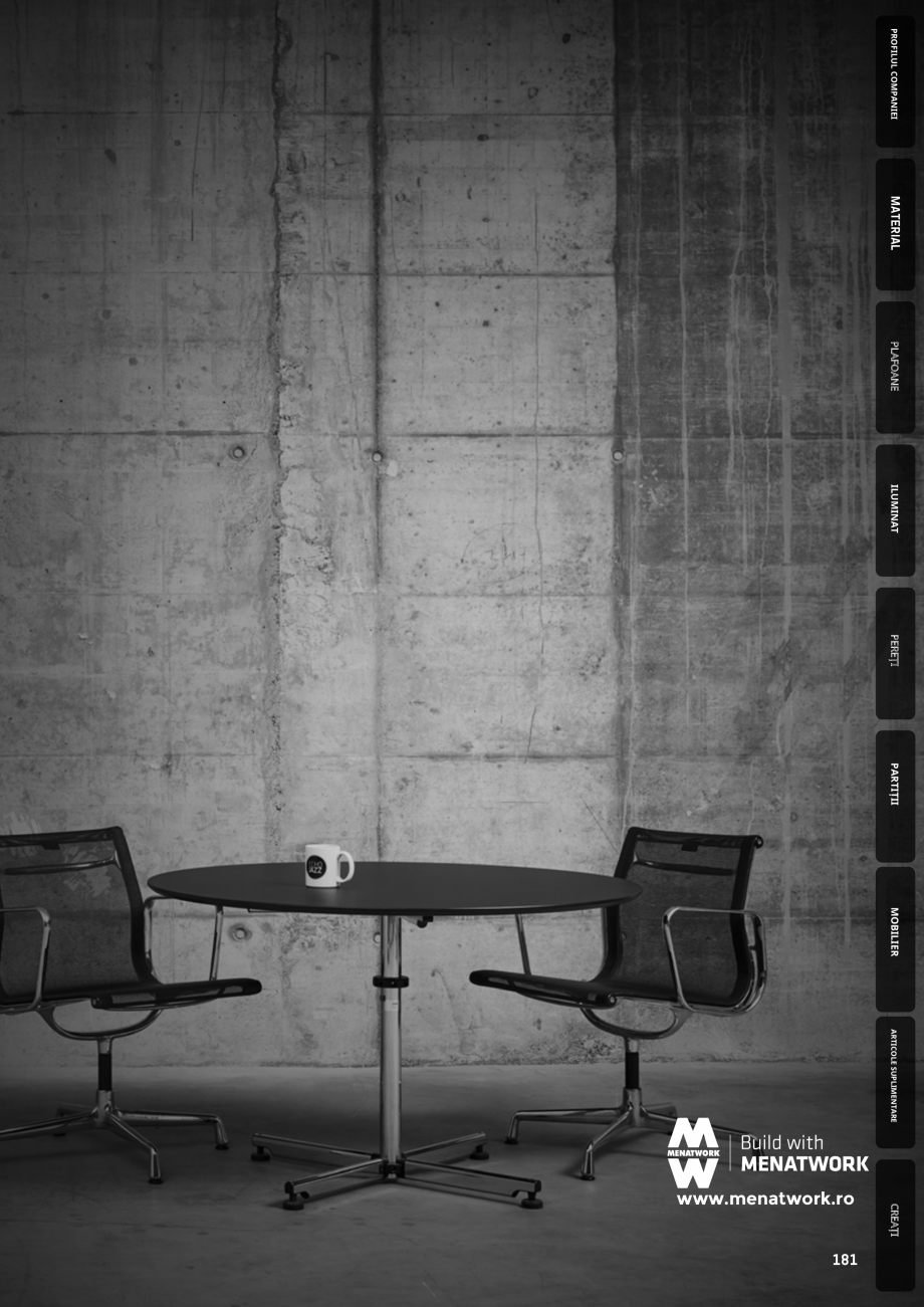 Pagina 181-Plafoane cu absorbție acustică ECHOJAZZ EchoJazz Catalog, brosura 