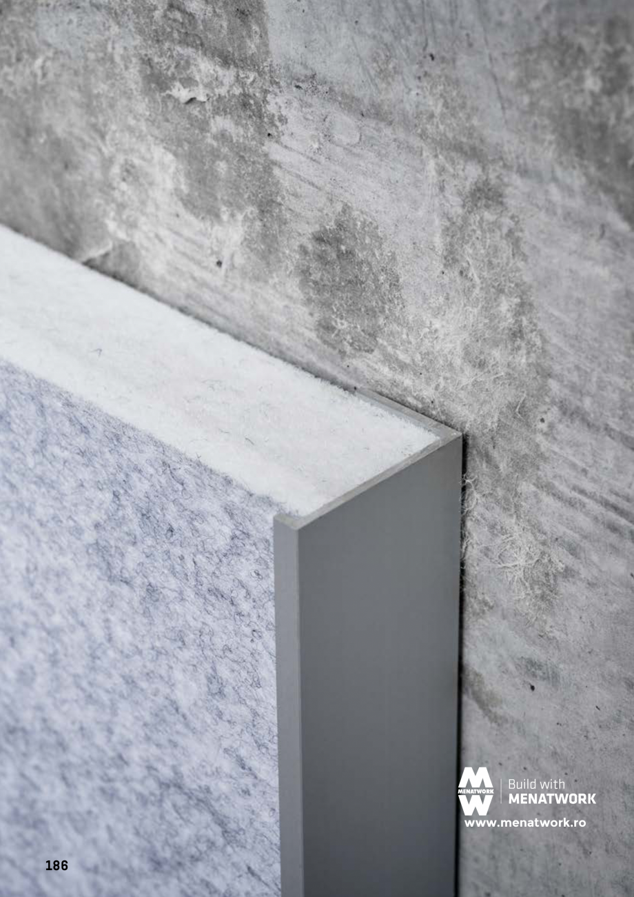 Pagina 186-Plafoane cu absorbție acustică ECHOJAZZ EchoJazz Catalog, brosura 