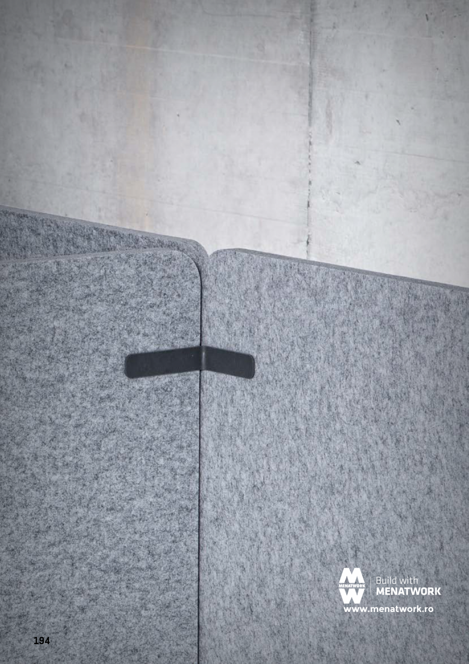 Pagina 194-Plafoane cu absorbție acustică ECHOJAZZ EchoJazz Catalog, brosura 