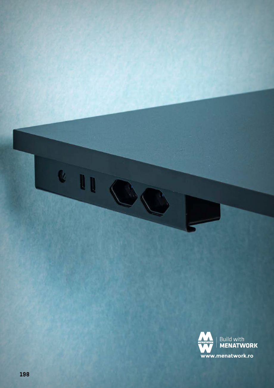 Pagina 198-Plafoane cu absorbție acustică ECHOJAZZ EchoJazz Catalog, brosura 