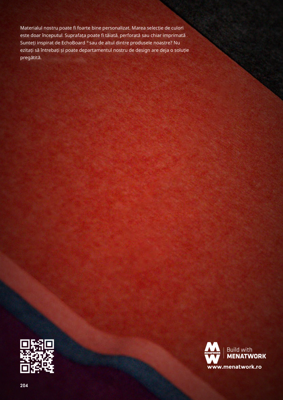 Pagina 204 - Plafoane cu absorbție acustică ECHOJAZZ EchoJazz Catalog, brosura 