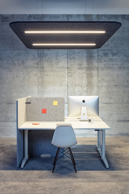 Plafoane cu absorbție acustică ECHOJAZZ EchoJazz Plafoane cu absorbție acustică