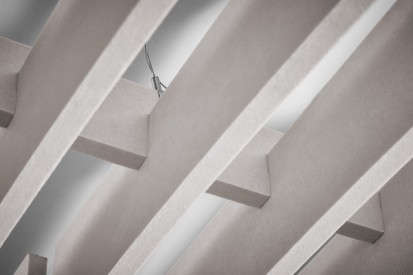 Plafoane cu absorbție acustică ECHOJAZZ EchoJazz Plafoane cu absorbție acustică