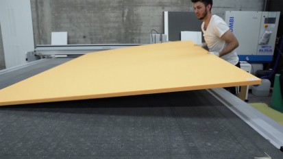 Plafoane cu absorbție acustică ECHOJAZZ EchoJazz Plafoane cu absorbție acustică